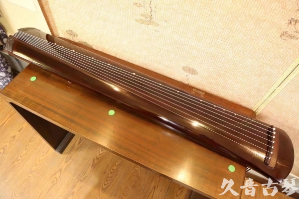 宿州市●久音古琴  ●佳品推荐20230519  [高级演奏级梁鸾式]