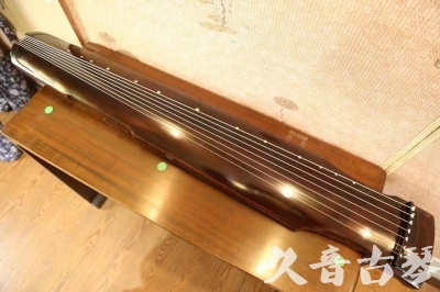 宿州市●久音古琴  ●今日推荐 20230525 [高级演奏仲尼式]