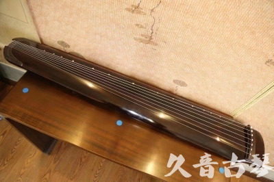 宿州市●久音古琴  ●佳品推荐  20230531[顶级演奏绿绮式]