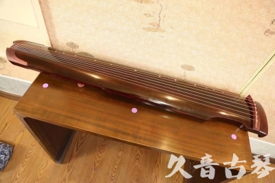宿州市●久音古琴  ●今日推荐 20230531 [收藏级仲尼式]