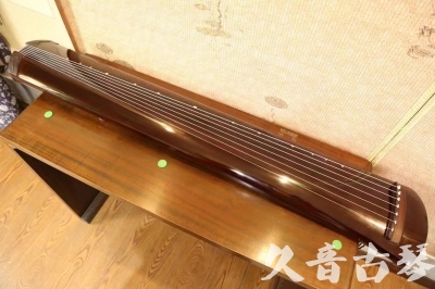 宿州市●久音古琴  ●佳品推荐 20230601 [高级演奏级梁鸾式]