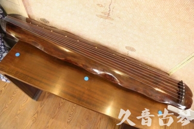 宿州市●久音古琴  ●今日推荐20230607  【收藏级断纹蕉叶】