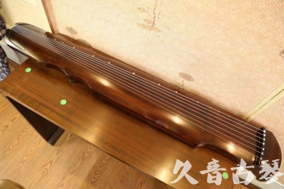 宿州市●久音古琴  ●新品推荐 20230616 [高级精品演奏伏羲式]