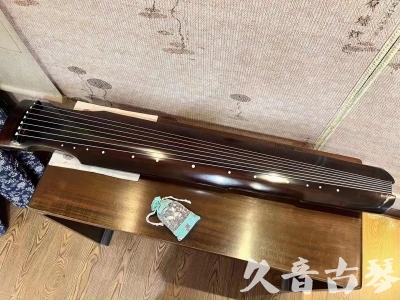 宿州市●久音古琴  ●今日推荐 20230712[高级演奏仲尼式]