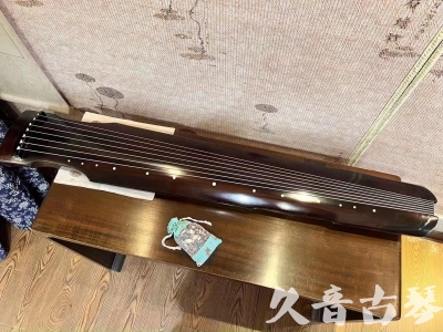 宿州市●久音古琴  ●今日推荐20230714  [高级演奏仲尼式]