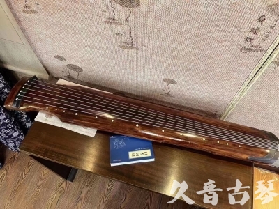 宿州市●久音古琴  ●今日推荐20230715  [断纹仲尼式]