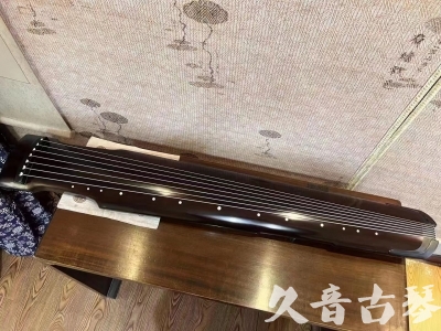 宿州市●久音古琴  ●限量款式20230717  [精品演奏仲尼式]
