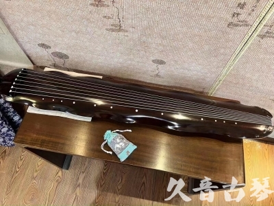宿州市●久音古琴  ●今日推荐 20230721 [高级演奏蕉叶]