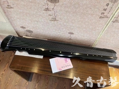 宿州市●久音古琴  ●今日推荐20230811  [收藏级灵机式]（斫琴师力荐）