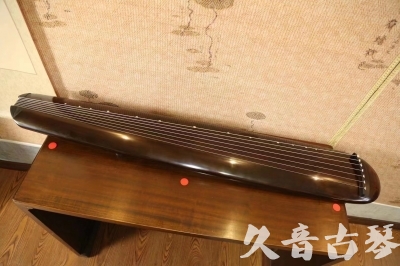 宿州市●久音古琴  ●至臻青桐 20230815 [青桐-混沌款]（传世级别）