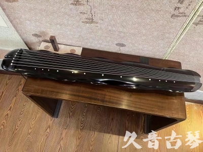 宿州市●久音古琴  20230817●至臻青桐  [青桐-蕉叶款]（传世级别）