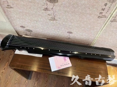 宿州市●久音古琴  ●今日推荐 20230907 [收藏级灵机式]（斫琴师力荐）