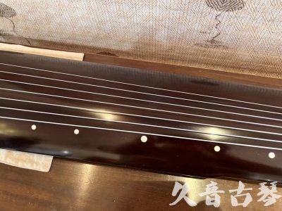 宿州市●久音古琴  ●限量款式  20230915[精品演奏仲尼式]