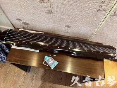 宿州市●久音古琴  ●今日推荐20230922  [高级演奏蕉叶]