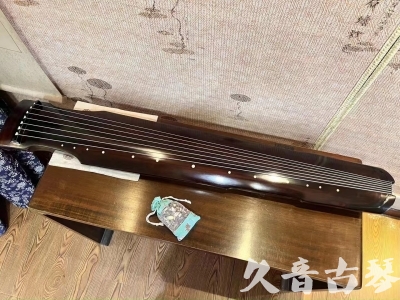 宿州市●久音古琴  ●今日推荐20231008  [高级演奏仲尼式]