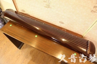 宿州市●久音古琴  ●佳品推荐  [高级演奏级梁鸾式]