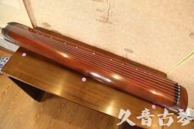 宿州市●久音古琴  ●典藏系列 20231124 [洒金绿绮]