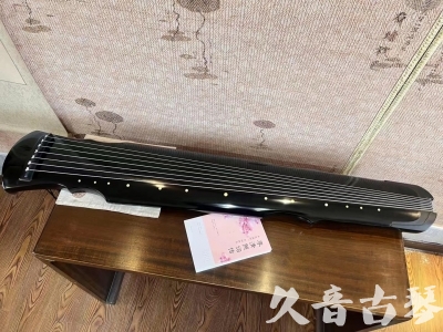宿州市●久音古琴  ●今日推荐 20231129 [收藏级灵机式]（斫琴师力荐）
