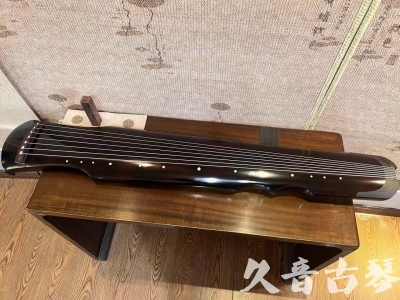宿州市●久音古琴  ●至臻青桐 20231130 [青桐系列-伏羲]（天花板传世级）