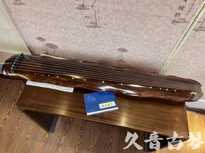宿州市●久音古琴  ●今日推荐  20231214【冰丝断纹蕉叶】