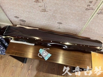 宿州市●久音古琴  ●今日推荐20240104  [高级演奏蕉叶]