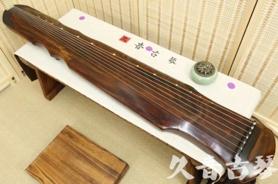 宿州市●久音古琴  ●今日推荐  20240110[断纹伏羲式]（斫琴师力荐）