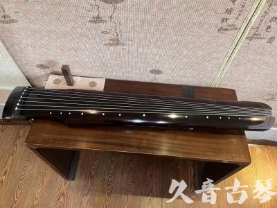 宿州市●久音古琴  ●至臻青桐20240125  [青桐系列-仲尼]（天花板传世级）