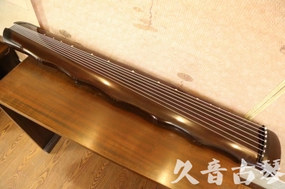 宿州市●久音古琴  ●典藏系列 20240126 [高级演奏竹节]