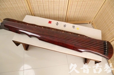 宿州市●久音古琴  ●今日推荐20240204  [顶级演奏伏羲]