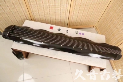 宿州市●久音古琴  ●今日推荐20240222  [高级精品演奏级蕉叶式]