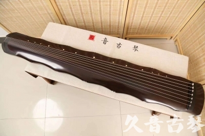 宿州市●久音古琴  ●典藏系列20240228  [高级演奏竹节]