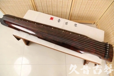 宿州市●久音古琴  ●臻品推荐  20240527[犀牛皮纹仲尼式]（升级必选）
