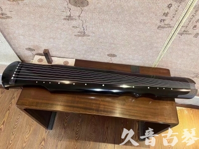 宿州市●久音古琴  ●至臻青桐20240531  [青桐系列-伏羲]（天花板传世级）
