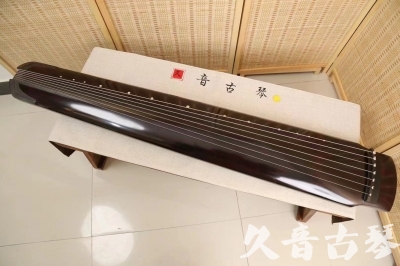 宿州市●久音古琴  ●佳品推荐20240622  [顶级演奏绿绮式]