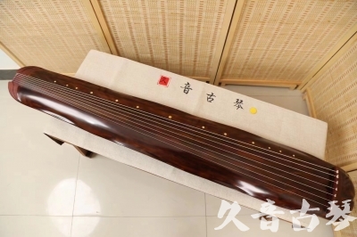 宿州市●久音古琴  ●今日推荐20240625  [顶级演奏蕉叶式]