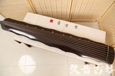 宿州市●久音古琴  ●典藏系列20240629  [高级演奏竹节]