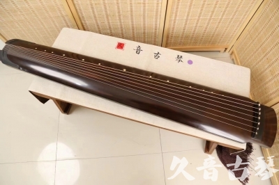 宿州市●久音古琴  ●佳品推荐 20240702 [收藏级绿绮式]