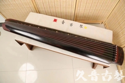 宿州市●久音古琴  ●佳品推荐20240704[顶级演奏绿绮式]