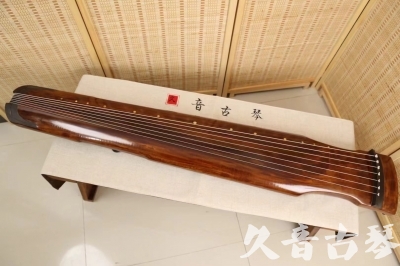 宿州市●久音古琴  ●今日推荐20240704[断纹仲尼式]