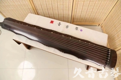 宿州市●久音古琴  ●典藏系列  20240706收藏级竹节]