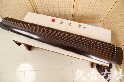 宿州市●久音古琴 ●佳品推荐20240807 [收藏级绿绮式]