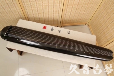 宿州市●久音古琴  ●今日推荐20240814  [精品演奏混沌式]