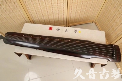 宿州市●久音古琴   ●新品推荐20240919  [高级精品演奏仲尼式]